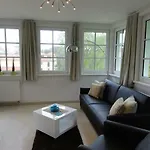 3 Haus Meeresblick Turmwohnung Mit Meerblick Und Suedbalkon A404 아파트
