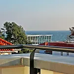3 Haus Meeresblick Turmwohnung Mit Meerblick Und Suedbalkon A404 바베