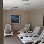 아파트 3 Haus Meeresblick Turmwohnung Mit Meerblick Und Suedbalkon A404 바베