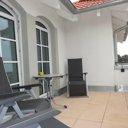 아파트 3 Haus Meeresblick Turmwohnung Mit Meerblick Und Suedbalkon A404