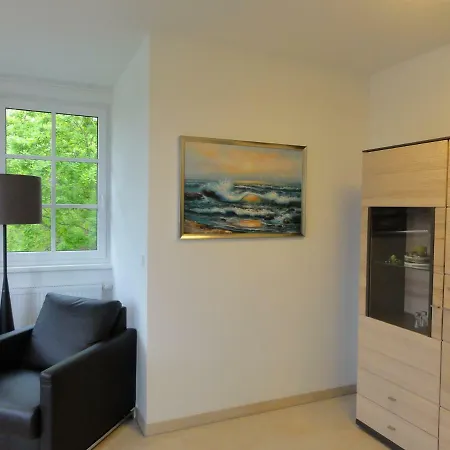 아파트 3 Haus Meeresblick Turmwohnung Mit Meerblick Und Suedbalkon A404 *