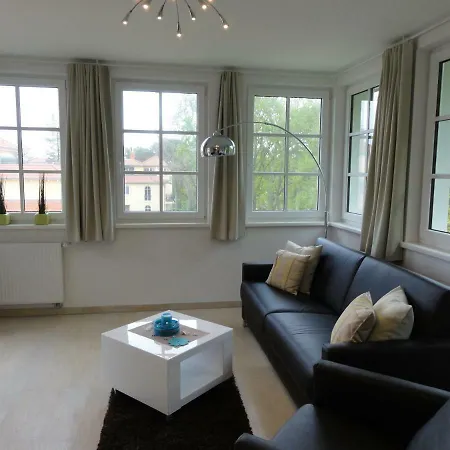 3 Haus Meeresblick Turmwohnung Mit Meerblick Und Suedbalkon A404 Apartment