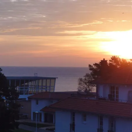 3 Haus Meeresblick Turmwohnung Mit Meerblick Und Suedbalkon A404 아파트 바베
