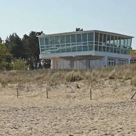 3 Haus Meeresblick Turmwohnung Mit Meerblick Und Suedbalkon A404