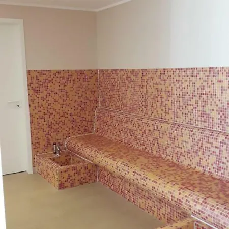 3 Haus Meeresblick Turmwohnung Mit Meerblick Und Suedbalkon A404 * Baabe