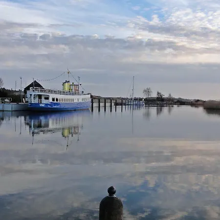 3 Haus Meeresblick Turmwohnung Mit Meerblick Und Suedbalkon A404 * Baabe