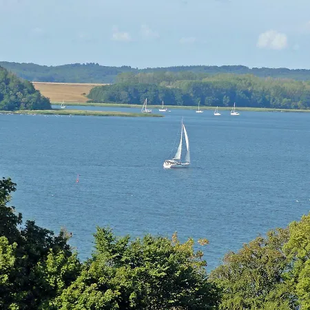 3 Haus Meeresblick Turmwohnung Mit Meerblick Und Suedbalkon A404 * Baabe