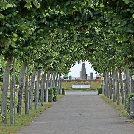 3 Haus Meeresblick Turmwohnung Mit Meerblick Und Suedbalkon A404 Apartment Baabe