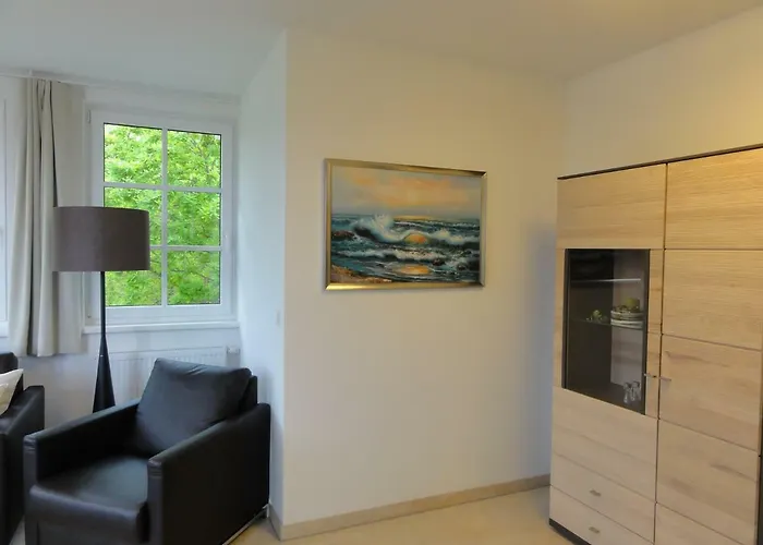 アパート 3 Haus Meeresblick Turmwohnung Mit Meerblick Und Suedbalkon A404 *