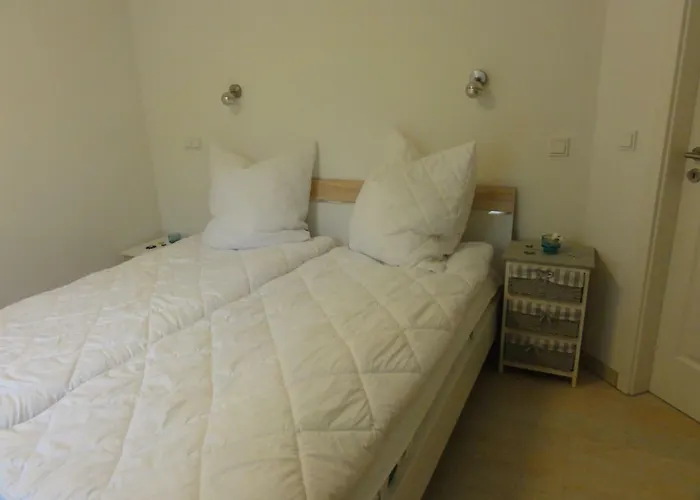 アパート 3 Haus Meeresblick Turmwohnung Mit Meerblick Und Suedbalkon A404 *