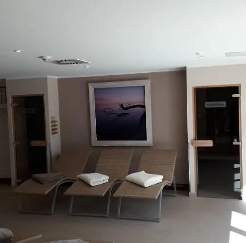 3 Haus Meeresblick Turmwohnung Mit Meerblick Und Suedbalkon A404 バーベ