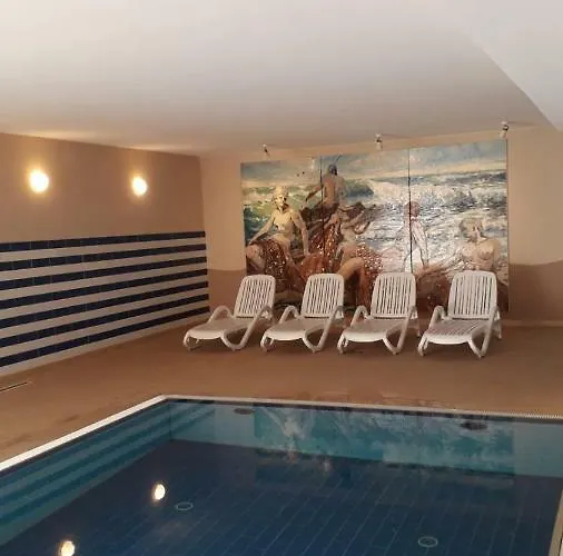 アパート 3 Haus Meeresblick Turmwohnung Mit Meerblick Und Suedbalkon A404