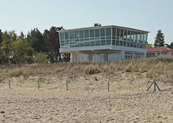 3 Haus Meeresblick Turmwohnung Mit Meerblick Und Suedbalkon A404