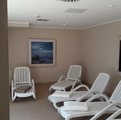 アパート 3 Haus Meeresblick Turmwohnung Mit Meerblick Und Suedbalkon A404 バーベ