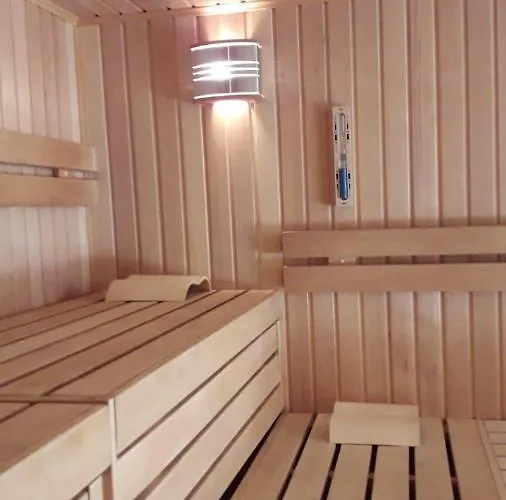 アパート 3 Haus Meeresblick Turmwohnung Mit Meerblick Und Suedbalkon A404 バーベ