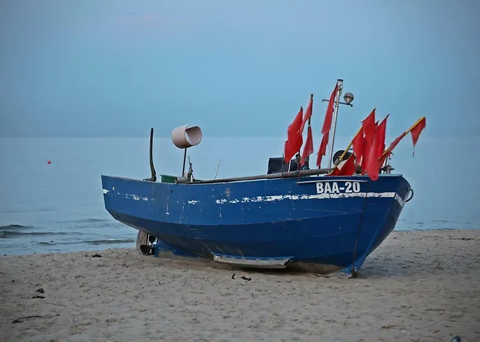 アパート 3 Haus Meeresblick Turmwohnung Mit Meerblick Und Suedbalkon A404