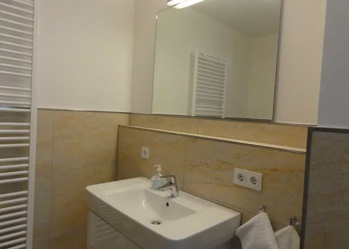 アパート 3 Haus Meeresblick Turmwohnung Mit Meerblick Und Suedbalkon A404